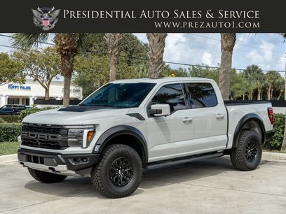 Used 2024 Ford F150 Raptor