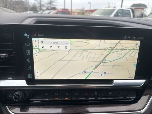 New 2026 Chevrolet Silverado 1500 LTZ w/ LTZ Convenience Package II image 23