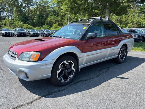 Used 2004 Subaru Baja Turbo AWD/4WD image 4