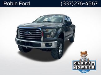 Used 2015 Ford F150 XLT w/ Equipment Group 302A Luxury RWD 360° Tour