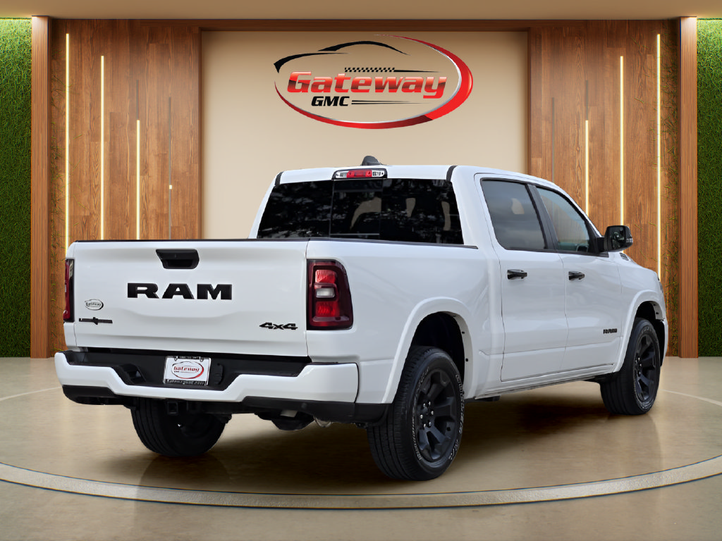 Used 2025 RAM 1500 Lone Star AWD/4WD image 5