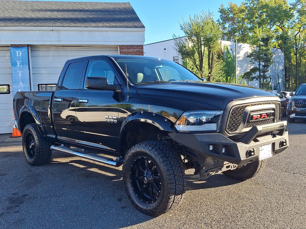 Used 2013 RAM 1500 Big Horn AWD/4WD image 7