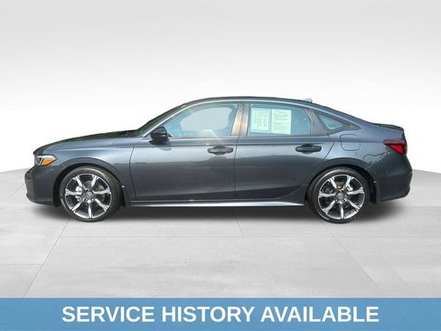 Certified 2025 Honda Civic Sport Touring image 3