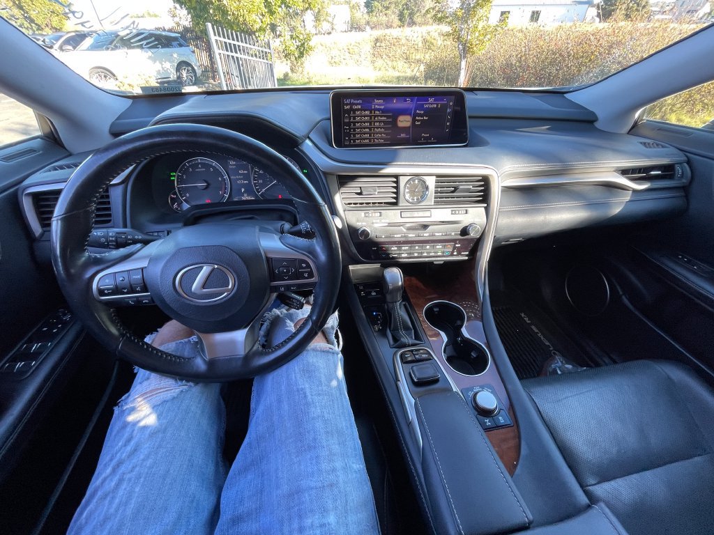 Used 2018 Lexus RX 350L AWD image 4