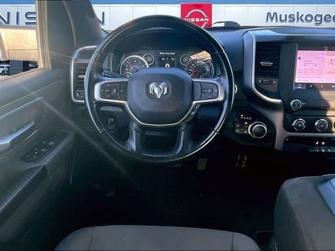 Used 2022 RAM 1500 Big Horn image 9