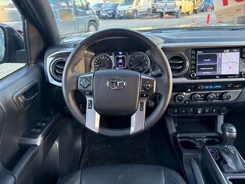 Used 2023 Toyota Tacoma Limited w/ Nightshade Package image 19