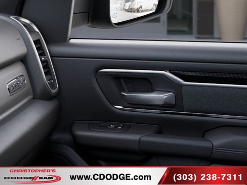 New 2026 RAM 1500 Big Horn AWD/4WD image 25