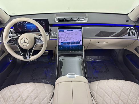 Used 2023 Mercedes-Benz S 580 S 580 w/ AMG Line & Night Pack image 13