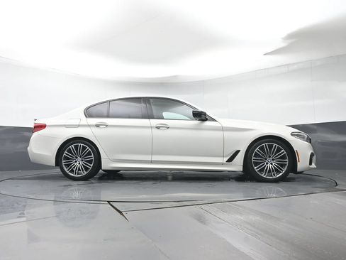 Used 2018 BMW 540i xDrive w/ M Sport Package AWD/4WD image 34