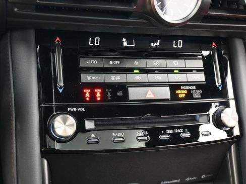 Used 2025 Lexus IS 300 w/ Premium Package image 22