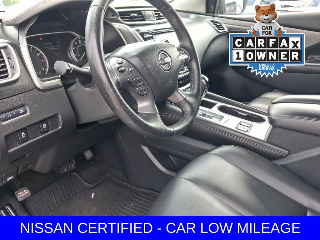 Certified 2024 Nissan Murano SV AWD/4WD image 16