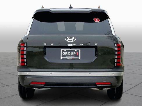 New 2026 Hyundai Palisade SEL image 4
