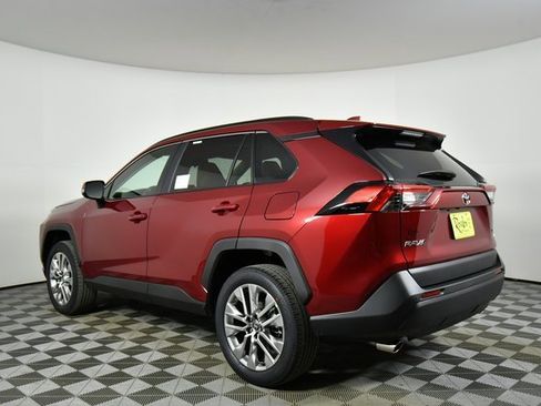 New 2025 Toyota RAV4 XLE Premium image 14