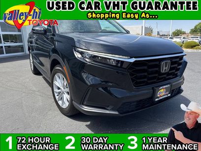 Used 2025 Honda CR-V EX