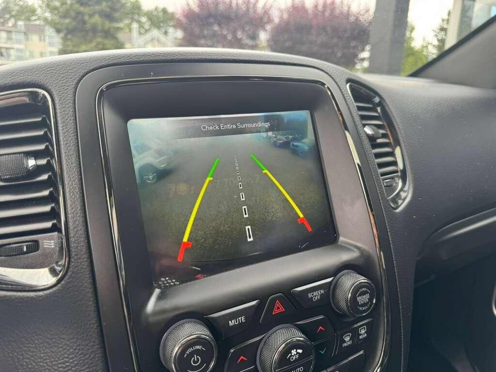 Used 2020 Dodge Durango R/T w/ Technology Group AWD/4WD image 12