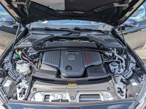 New 2026 Mercedes-Benz E 53 AMG e 4MATIC Sedan image 11