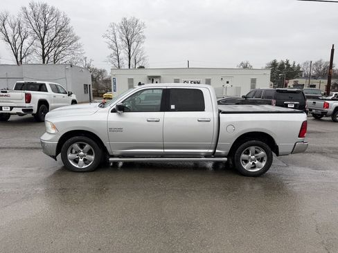 Used 2018 RAM 1500 Big Horn image 10