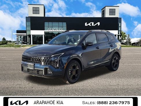 New 2026 Kia Sportage X-Line Prestige image 4