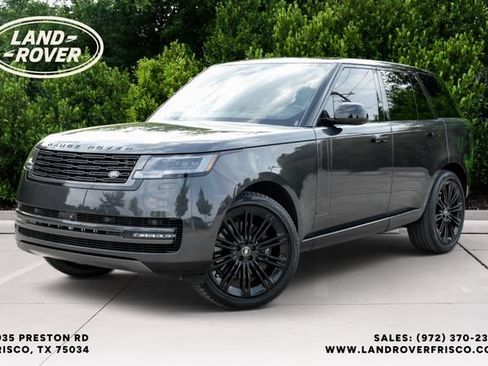 Used 2024 Land Rover Range Rover Autobiography AWD/4WD image 1