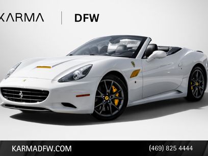 Used 2014 Ferrari California