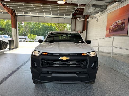 New 2026 Chevrolet Colorado W/T w/ WT Custom Package RWD image 2