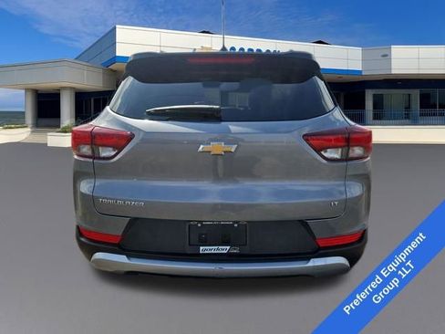 Used 2023 Chevrolet TrailBlazer LT image 4