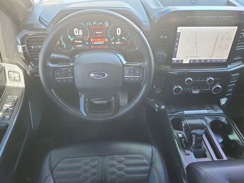 Used 2023 Ford F150 Lariat w/ Equipment Group 502A High image 11