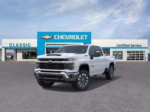 New 2026 Chevrolet Silverado 3500 LT w/ All Star Edition image 9