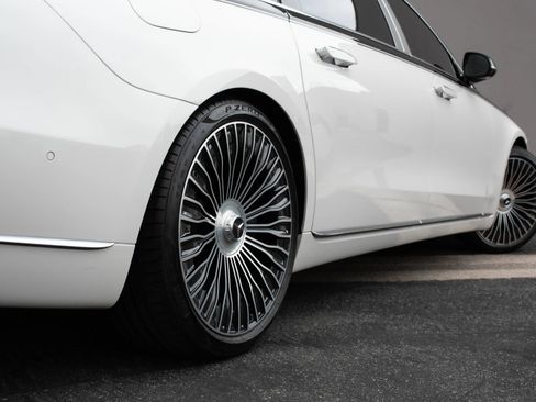 Used 2022 Mercedes-Benz Maybach S 580 4MATIC image 40