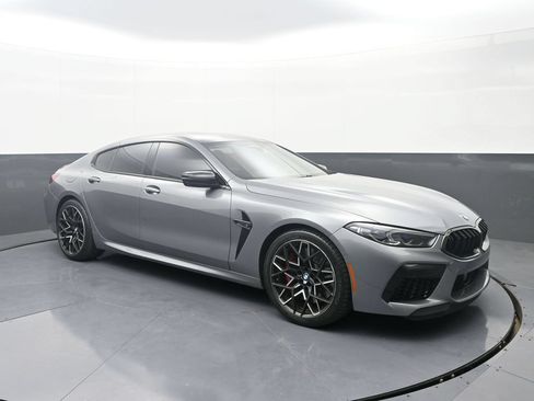 Used 2024 BMW M8 Gran Coupe xDrive Competition AWD/4WD image 3