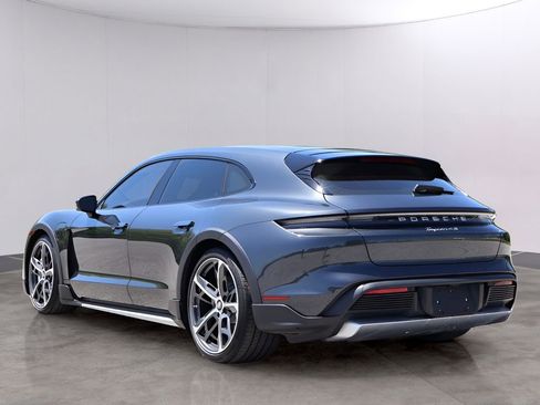 Certified 2024 Porsche Taycan 4S AWD/4WD image 3