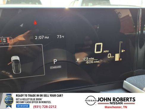 Certified 2026 Nissan Kicks S FWD image 21