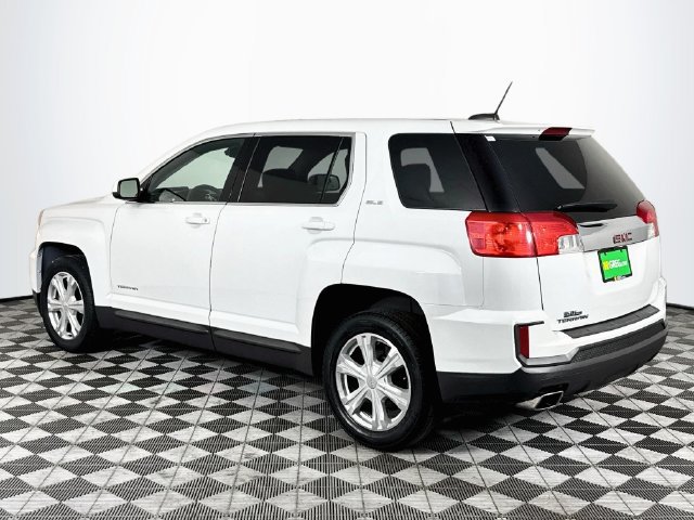 Used 2017 GMC Terrain SLE FWD image 6