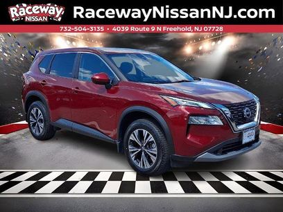 Certified 2023 Nissan Rogue SV