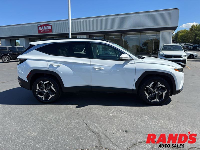 Used 2023 Hyundai Tucson Limited image 1