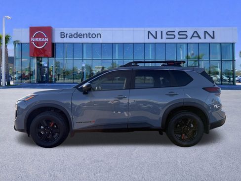 New 2026 Nissan Rogue SV w/ Rock Creek Premium Package image 3