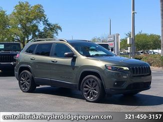 Used 2021 Jeep Cherokee Latitude Lux 80th Anniv w/ Quick Order Package 26U 80TH video 1