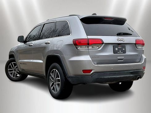 Used 2020 Jeep Grand Cherokee Limited AWD/4WD image 4