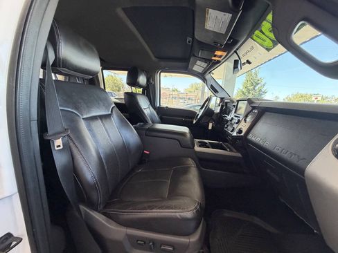 Used 2013 Ford F350 Lariat w/ Lariat Ultimate Pkg AWD/4WD image 13