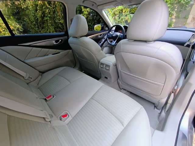 Used 2020 INFINITI Q50 Sport w/ Cargo Package RWD image 70