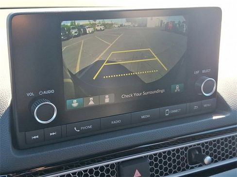 Certified 2025 Honda Civic Sport image 18