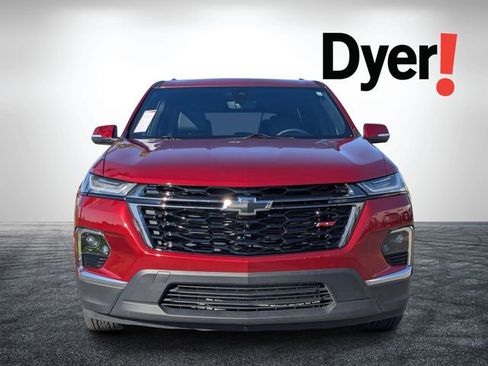 Certified 2023 Chevrolet Traverse RS AWD/4WD image 9