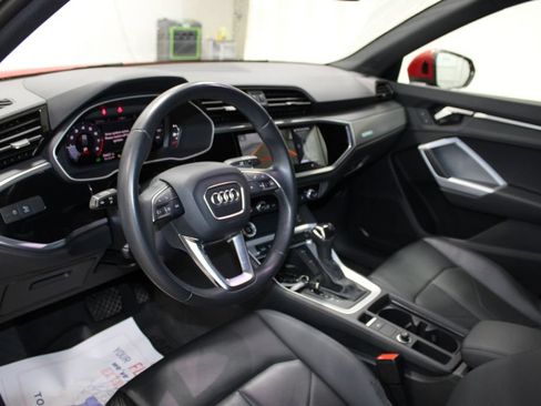 Used 2023 Audi Q3 2.0T Premium Plus w/ Premium Plus Package AWD/4WD image 14