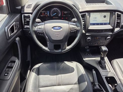 Used 2021 Ford Ranger Lariat RWD image 15