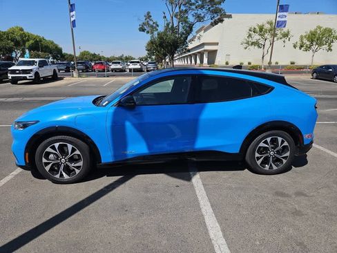 Used 2023 Ford Mustang Mach-E Premium RWD image 4
