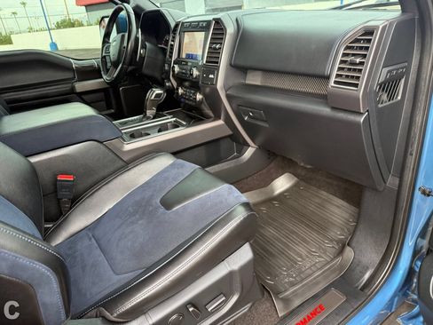 Used 2020 Ford F150 Raptor w/ Equipment Group 802A Luxury AWD/4WD image 11