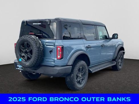 New 2025 Ford Bronco Outer Banks image 6