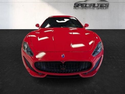 Used 2013 Maserati GranTurismo Sport image 6