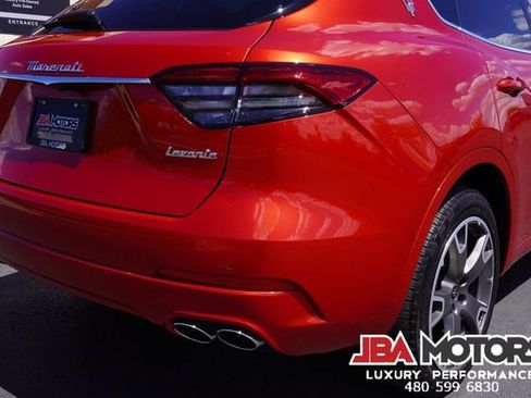 Used 2023 Maserati Levante GT image 76