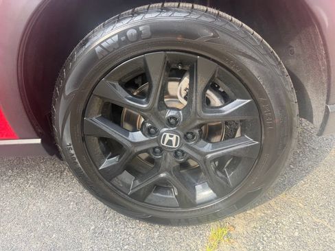 Used 2024 Honda HR-V Sport image 13